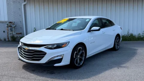 Another view of 2024 CHEVROLET MALIBU LT for sale in Merrillville, IN at Elite Auto Sales 3