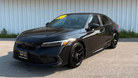 Another view of 2023 HONDA CIVIC SPORT for sale in Merrillville, IN at Elite Auto Sales 3