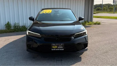 Photos of 2023 HONDA CIVIC SPORT for sale in Merrillville, IN at Elite Auto Sales 3