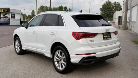 Another view of 2023 AUDI Q3 PREMIUM S LINE 45 for sale in Merrillville, IN at Elite Auto Sales 3