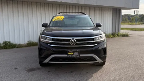 Photos of 2022 VOLKSWAGEN ATLAS SE for sale in Merrillville, IN at Elite Auto Sales 3