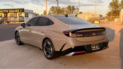 More photos of 2024 HYUNDAI SONATA SEL at Elite Auto Sales 3, IN