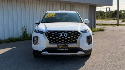 Photos of 2021 HYUNDAI PALISADE SE for sale in Merrillville, IN at Elite Auto Sales 3