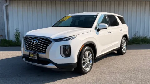 Another view of 2021 HYUNDAI PALISADE SE for sale in Merrillville, IN at Elite Auto Sales 3