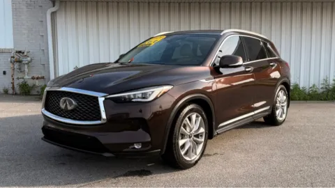 Another view of 2020 INFINITI QX50 PURE for sale in Merrillville, IN at Elite Auto Sales 3