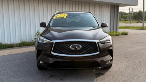 Photos of 2020 INFINITI QX50 PURE for sale in Merrillville, IN at Elite Auto Sales 3