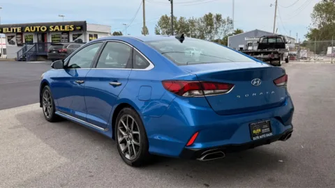 More photos of 2018 HYUNDAI SONATA SPORT at Elite Auto Sales 3, IN