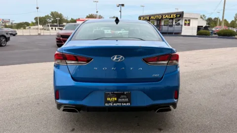 More photos of 2018 HYUNDAI SONATA SPORT at Elite Auto Sales 3, IN