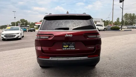 More photos of 2024 JEEP GRAND CHEROKEE L LIMITED at Elite Auto Sales 3, IN