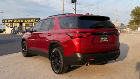 More photos of 2023 CHEVROLET TRAVERSE LT at Elite Auto Sales 3, IN