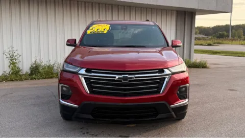 Photos of 2023 CHEVROLET TRAVERSE LT for sale in Merrillville, IN at Elite Auto Sales 3