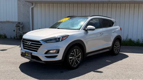 Another view of 2019 HYUNDAI TUCSON LIMITED for sale in Merrillville, IN at Elite Auto Sales 3