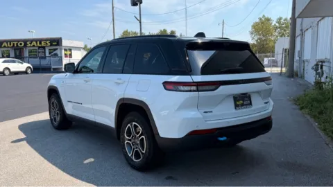 More photos of 2023 JEEP GRAND CHEROKEE TRAILHAWK 4XE at Elite Auto Sales 3, IN