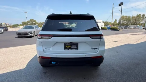 More photos of 2023 JEEP GRAND CHEROKEE TRAILHAWK 4XE at Elite Auto Sales 3, IN