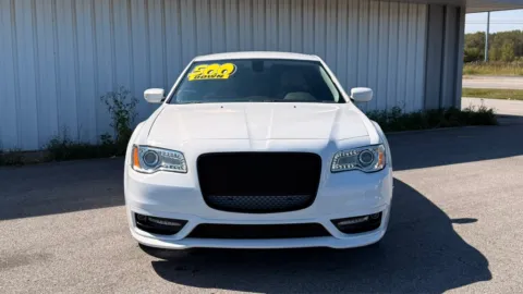 Photos of 2023 CHRYSLER 300 TOURING for sale in Merrillville, IN at Elite Auto Sales 3