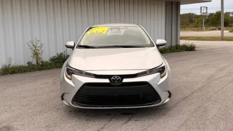 Photos of 2025 TOYOTA COROLLA LE for sale in Merrillville, IN at Elite Auto Sales 3