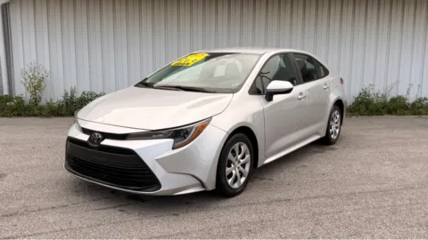Another view of 2025 TOYOTA COROLLA LE for sale in Merrillville, IN at Elite Auto Sales 3