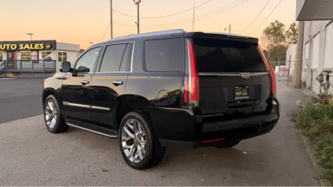More photos of 2017 CADILLAC ESCALADE LUXURY at Elite Auto Sales 3, IN