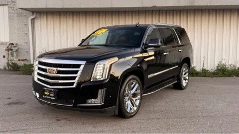 Another view of 2017 CADILLAC ESCALADE LUXURY for sale in Merrillville, IN at Elite Auto Sales 3
