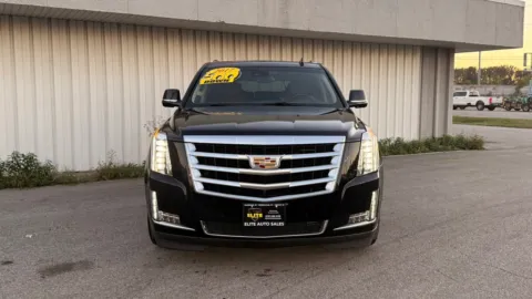 Photos of 2017 CADILLAC ESCALADE LUXURY for sale in Merrillville, IN at Elite Auto Sales 3