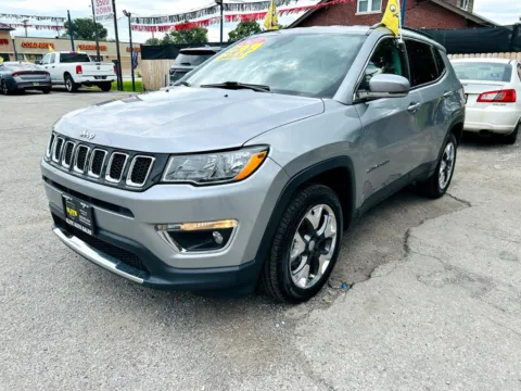 Photos of 2021 JEEP COMPASS LIMITED for sale in Hammond, IN at Elite Auto Sales 2