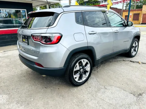 More photos of 2021 JEEP COMPASS LIMITED at Elite Auto Sales 2, IN