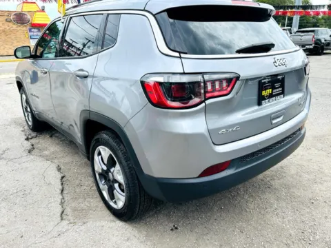 More photos of 2021 JEEP COMPASS LIMITED at Elite Auto Sales 2, IN
