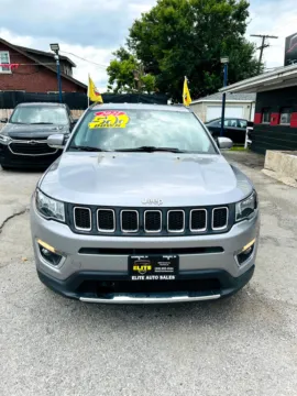 More photos of 2021 JEEP COMPASS LIMITED at Elite Auto Sales 2, IN
