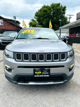More photos of 2021 JEEP COMPASS LIMITED at Elite Auto Sales 2, IN