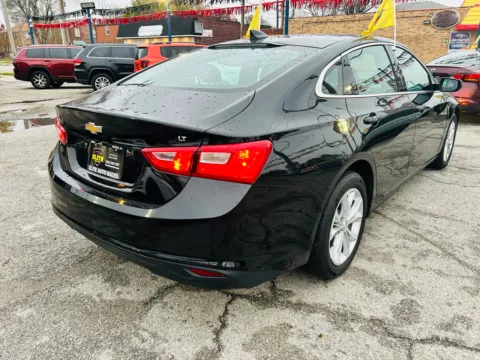 Another view of 2023 CHEVROLET MALIBU LT for sale in Hammond, IN at Elite Auto Sales 2