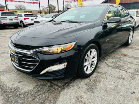 Photos of 2023 CHEVROLET MALIBU LT for sale in Hammond, IN at Elite Auto Sales 2