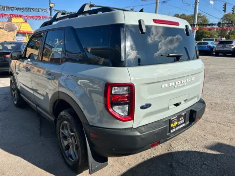 Photos of 2023 FORD BRONCO SPORT BADLANDS for sale in Hammond, IN at Elite Auto Sales 2