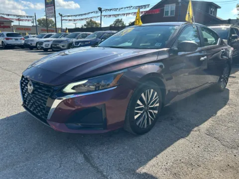 More photos of 2024 NISSAN ALTIMA 2.5 SV at Elite Auto Sales 2, IN