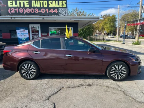 More photos of 2024 NISSAN ALTIMA 2.5 SV at Elite Auto Sales 2, IN