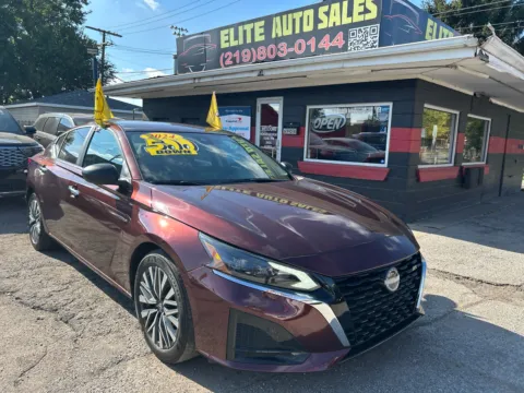 Photos of 2024 NISSAN ALTIMA 2.5 SV for sale in Hammond, IN at Elite Auto Sales 2