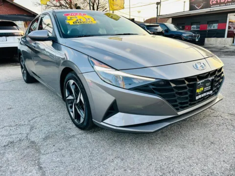 Photos of 2023 HYUNDAI ELANTRA SEL for sale in Hammond, IN at Elite Auto Sales 2