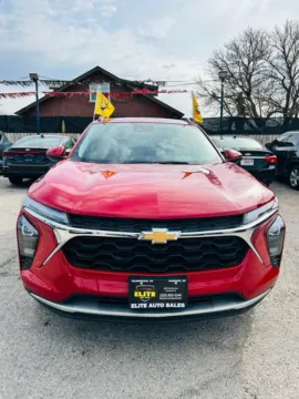 More photos of 2026 CHEVROLET TRAX LT at Elite Auto Sales 2, IN