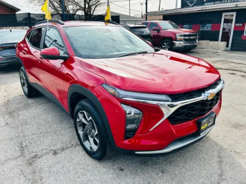 Photos of 2026 CHEVROLET TRAX LT for sale in Hammond, IN at Elite Auto Sales 2