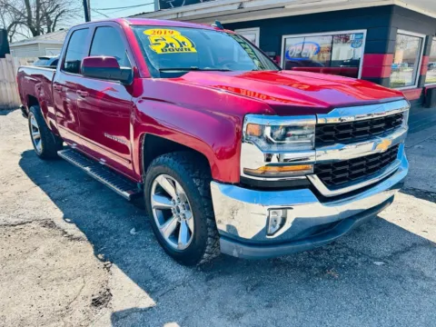 Photos of 2019 CHEVROLET SILVERADO 1500 LT for sale in Hammond, IN at Elite Auto Sales 2