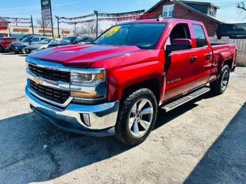 Another view of 2019 CHEVROLET SILVERADO 1500 LT for sale in Hammond, IN at Elite Auto Sales 2