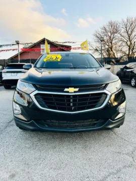 More photos of 2018 CHEVROLET EQUINOX LT at Elite Auto Sales 2, IN