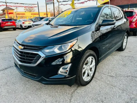 Another view of 2018 CHEVROLET EQUINOX LT for sale in Hammond, IN at Elite Auto Sales 2