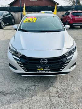 More photos of 2024 NISSAN VERSA SV at Elite Auto Sales 2, IN