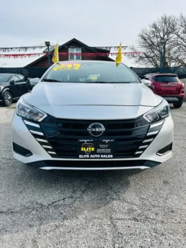 Another view of 2024 NISSAN VERSA SV for sale in Hammond, IN at Elite Auto Sales 2