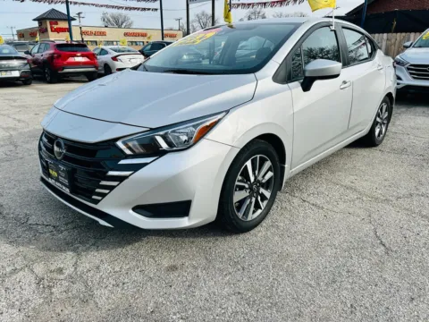 More photos of 2024 NISSAN VERSA SV at Elite Auto Sales 2, IN