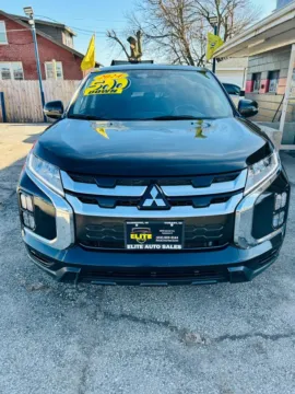 Another view of 2024 MITSUBISHI OUTLANDER SPORT S for sale in Hammond, IN at Elite Auto Sales 2