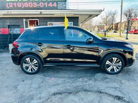 More photos of 2024 MITSUBISHI OUTLANDER SPORT S at Elite Auto Sales 2, IN
