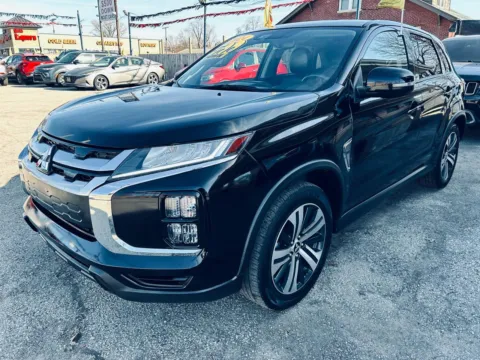 More photos of 2024 MITSUBISHI OUTLANDER SPORT S at Elite Auto Sales 2, IN
