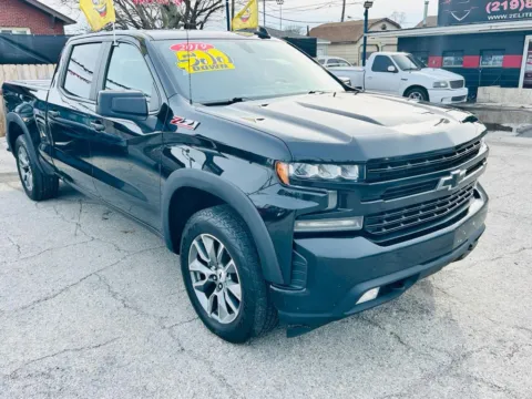 Photos of 2019 CHEVROLET SILVERADO 1500 RST for sale in Hammond, IN at Elite Auto Sales 2