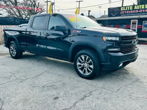 More photos of 2019 CHEVROLET SILVERADO 1500 RST at Elite Auto Sales 2, IN